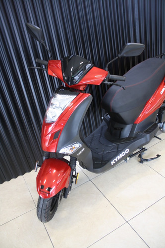 Imagen 2 de 25 de Agility125 2023 Scooter Kymco-kawasaki Quilmes-entrega Inmed