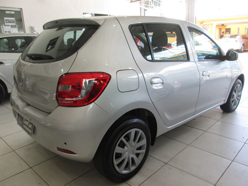 Renault Sandero Zero De Entrada Trabalhe Em Aplicativo Uber
