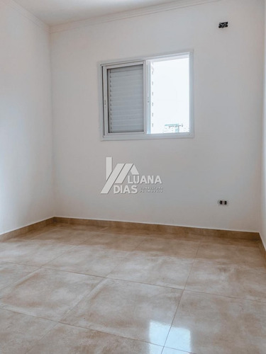 Imagem 7 de 14 de Casa Em Condomínio A Venda No Bairro Maracanã - Praia Grande, Sp - Ld40952