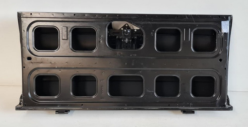 Imagem 3 de 10 de Tampa Traseira Original Volkswagen Saveiro G6 5u7827023cgru
