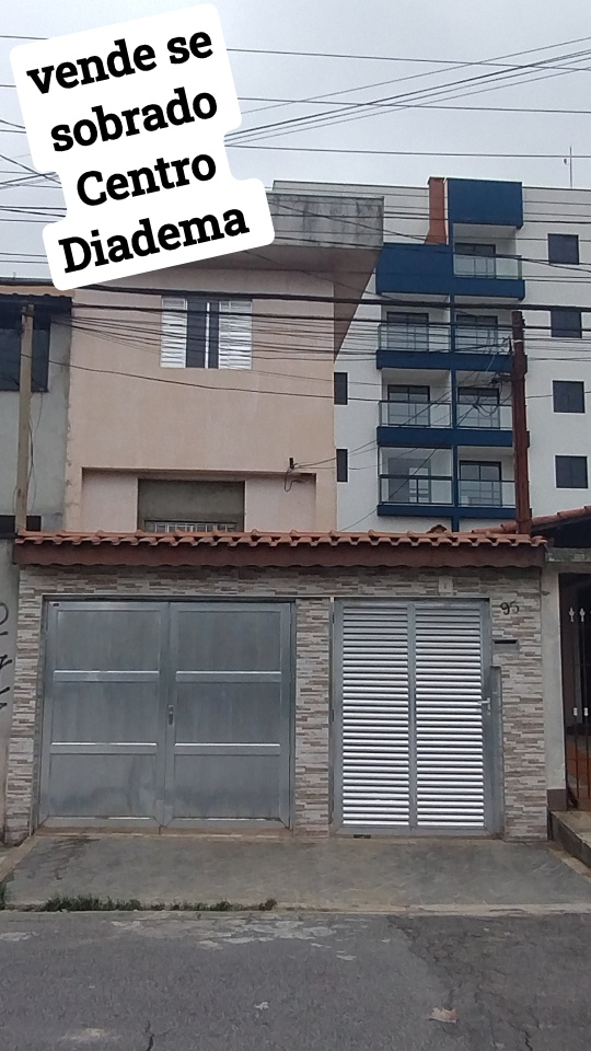 Captação de Casa a venda no bairro Centro, Diadema, SP