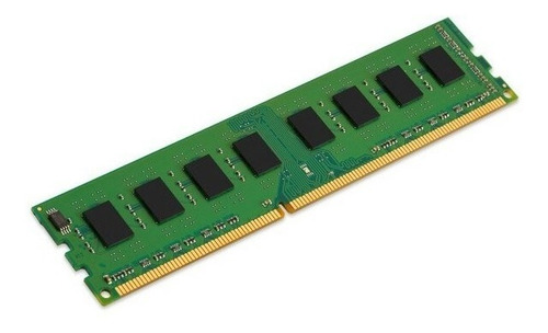 Memoria Ram Kingston Valueram Ddr3 1600mhz 8gb Non-ecc C /v