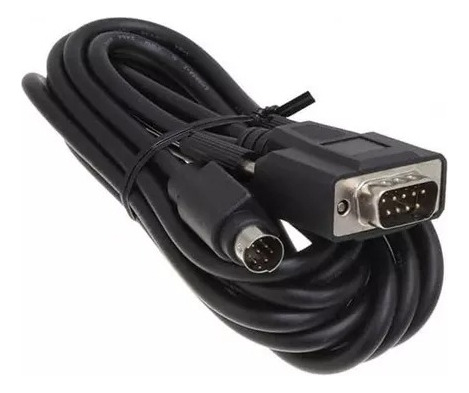 Cable Para Plc Serie Dvp Cable Con Hmi. Uc-ms030-06a.