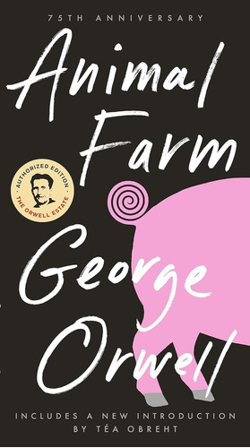 Animal Farm (ingles) - George Orwell