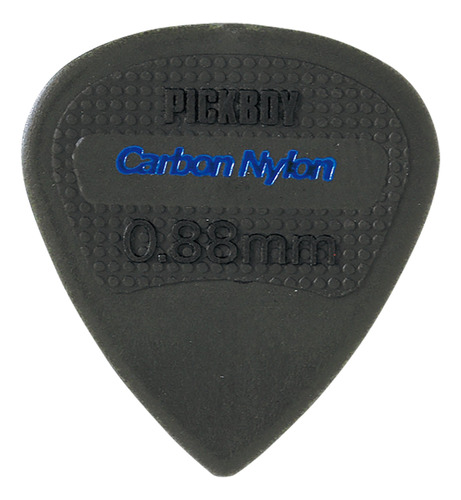 Canto Pickboy Punta Afilada Carbono Nylon 0,88 Mm 10 Pua