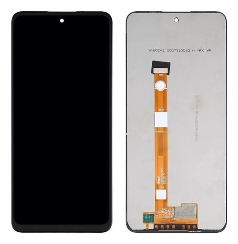 T Para LG K42 4g K52 K62 Q6s Lmk420 Lm-k420 Tela Lcd Incel