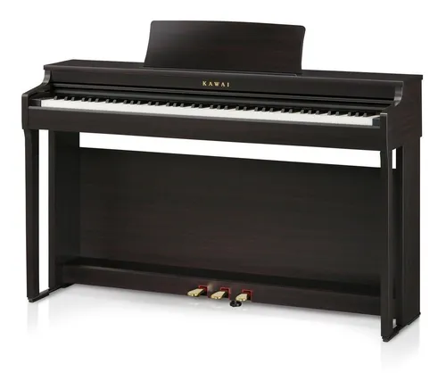 Piano Digital Kawai Cn29 R 88 T Con Mueble Bt Rosewood Cuo