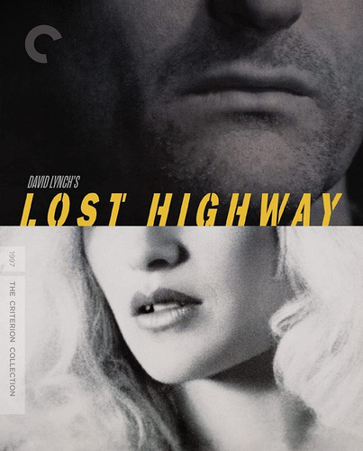 Blu-ray Lost Highway / Criterion Subtitulos En Ingles