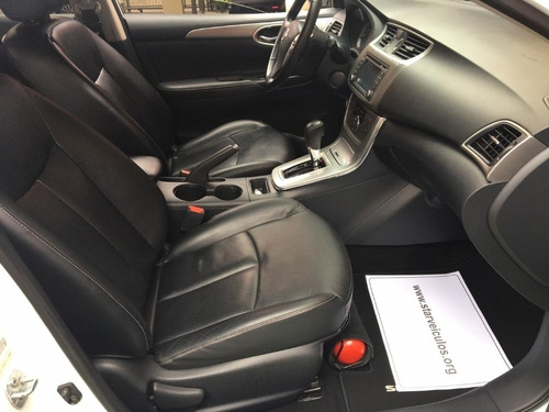 Nissan Sentra 2.0 Sl Cvt 2016 Starveiculos