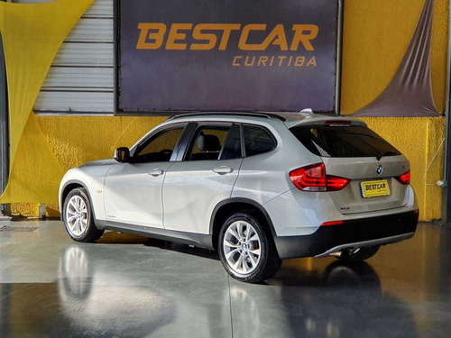 Bmw X1 Sdrive 18i 2.0 16v 4x2 Aut