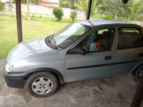 Chevrolet Corsa Classic 2006 1.0 Life Flex Power 4p