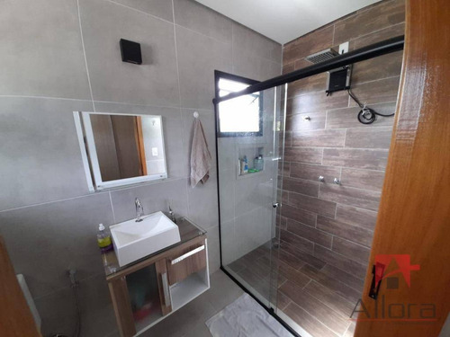 Imagem 19 de 22 de Excelente Sobrado, 240 M² Por R$ 785.000 - Parque Residencial Serras De Atibaia 2 - Atibaia/sp - So0991