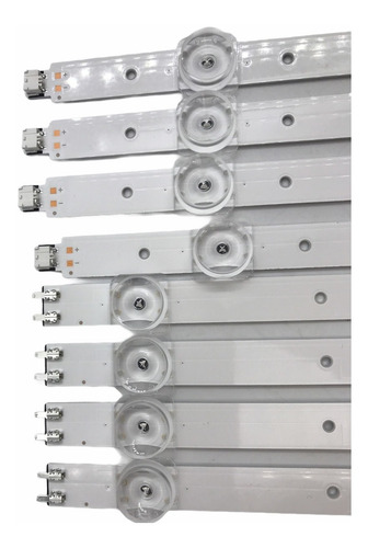 Tiras Led Samsung Un55tu7000 Un55tu6900 Originales