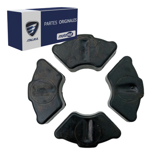 Jgo Damper Traccion Italika Original 125 150 170 F02030436