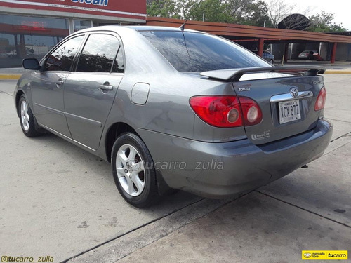 Toyota Corolla Gli Aut