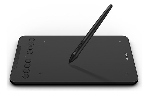 Tableta Gráfica Xp-pen Deco Mini 7 Y Guante De Dibujo S/m/l