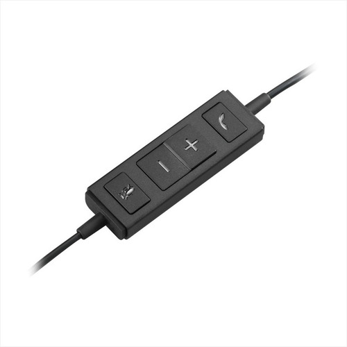 Imagen 6 de 8 de Diadema Logitech Usb Headset Monoaural H570e, Skype / Cisco
