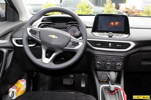 Chevrolet Tracker 1.2 Turbo Ltz