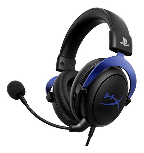 Auricular Gamer Hyperx Cloud Blue Ps4/ps5