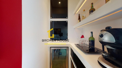 Imagem 6 de 30 de Apartamento A Venda No Bairro Campo Belo Em São Paulo - Sp. - Bh8019-1
