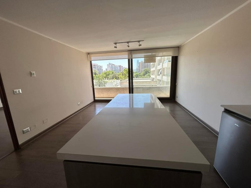 ¡vive En Providencia! Depto. 1d Impecable 47m²