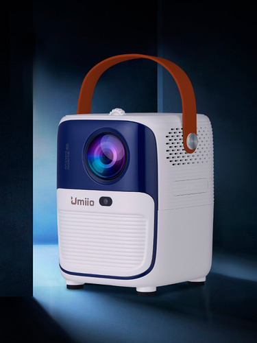 Led Source Mini Proyector Multimedia T11 Ultra Hd Portatil