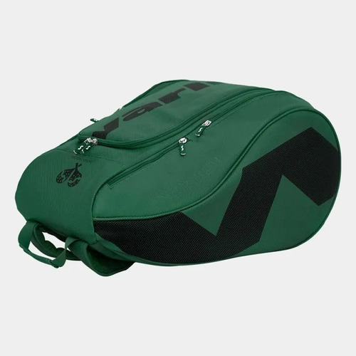 Paletero Varlion Summum Ambassadors Bolso Pala Padel Paletas Color Verde