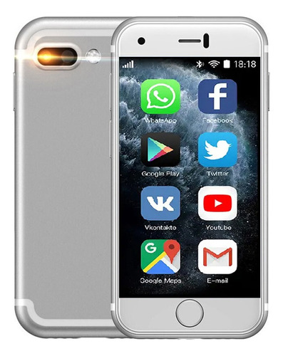 Soyes 7s Mini Backup Smartphone Pantalla De 2,54 Pulgadas 3g