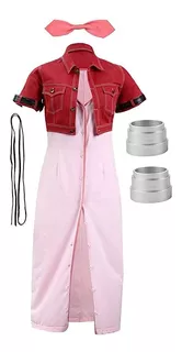 Cosplaylife Final Fantasy Vii Advent Niños Aerith Gain...