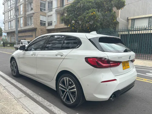 Bmw 118i Sport Line