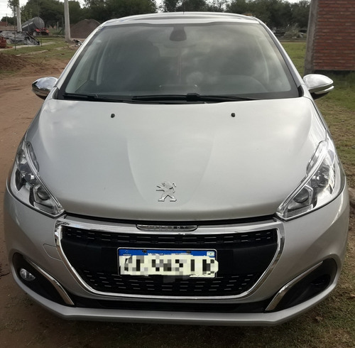 Peugeot 208 1.6 Allure Plus Hdi 2018