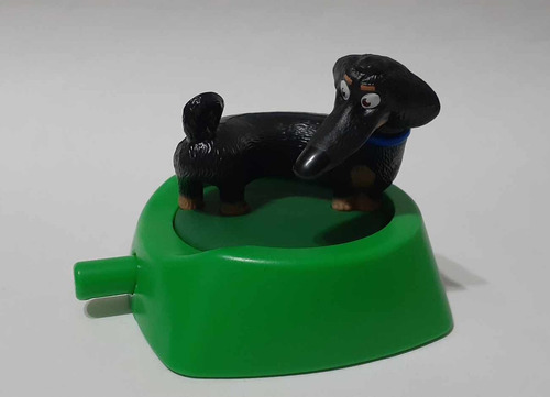 La Vida Secreta De Tus Mascotas 2 Mc Donalds Buddy 2019 (Usado)
