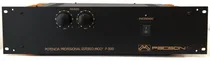Comprar Potencia Stereo Pacson P200 120+120 W Rms En 4 Ohms