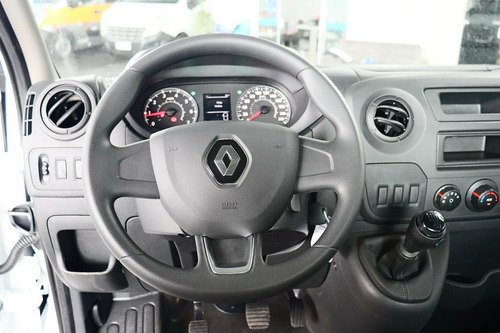 Renault Master chasis 2.3 L1H1 2P