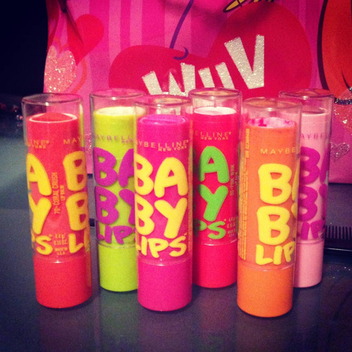 Maybelline Bálsamo Labial Baby Lips Pop A $1.990!!!