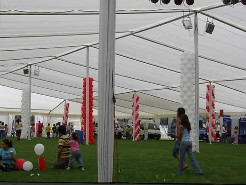 Imagen 8 de 10 de Arriendo Y Venta Carpas Para Bodegas, Galpones, Eventos Etc