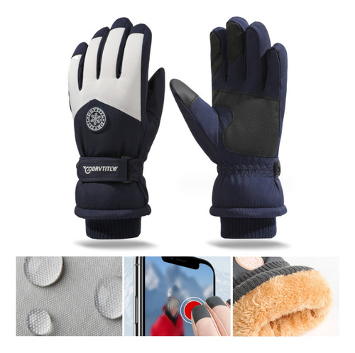 Guantes De Invierno