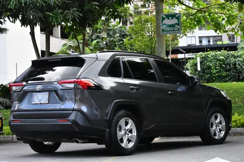 Toyota RAV4 2.0 Xle 4X2 Cvt