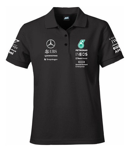 Chomba F1 2024 Mercedes Hamilton Russell Xxl