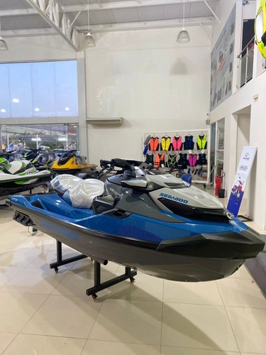 Imagem 10 de 15 de Sea Doo Gtx 170 Som