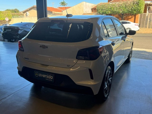 Chevrolet Onix Onix 1.0 FLEX LT MANUAL