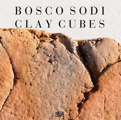 Libro Bosco Sodi : Clay Cubes - Mark Gisbourne