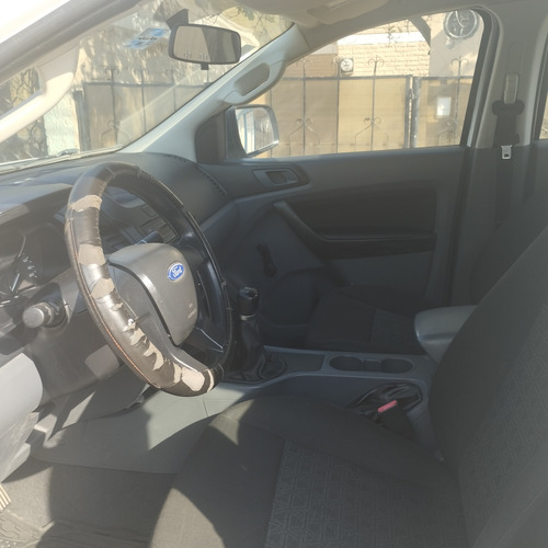 Ford Ranger 2.3 Xlt Gasolina Mt
