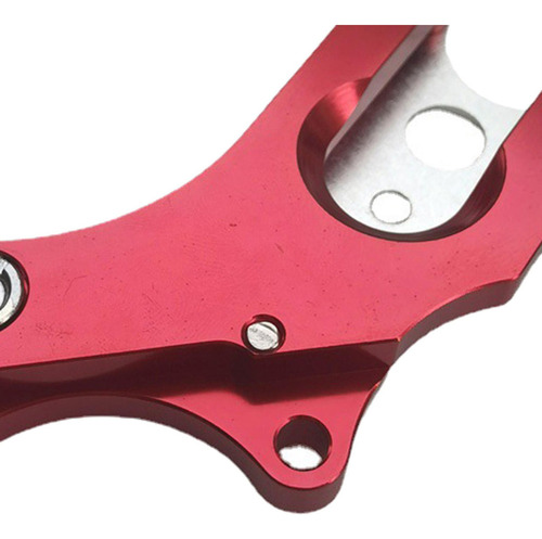 Adaptador De Cuadro Convertidor De Soporte De Freno De Disco