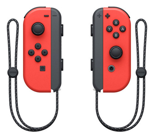 Nintendo Switch Oled 64gb Edición Especial Mario Color Rojo Rojo