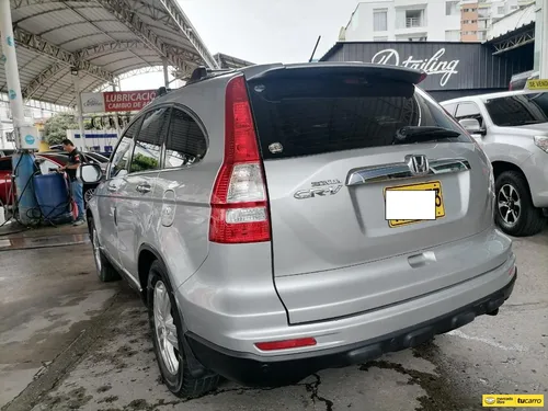 Honda CR-V 2.4 Ex