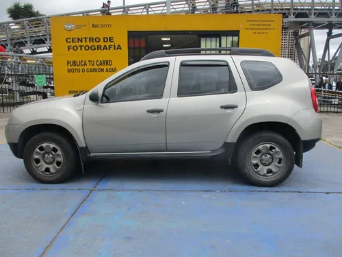 Renault Duster EXPRESSION 4X2 1600CC MT AA