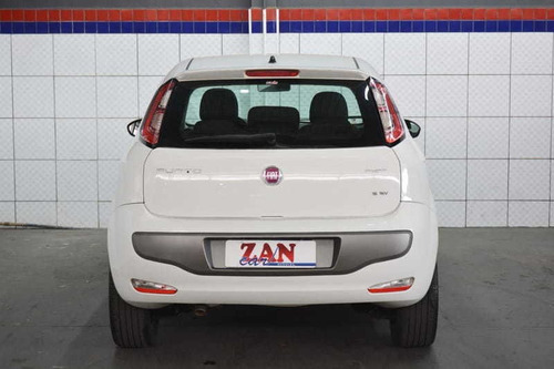 Fiat Punto Essence 1.6 Dualogic.