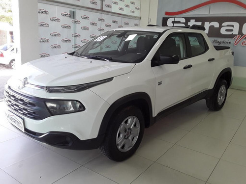 Fiat Toro Freedom 2.0 16v 4x4 Tb Diesel Mec.