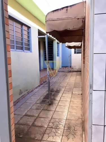 Imagem 2 de 16 de Casa - Ref: 3590